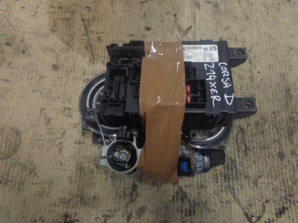 BOITIER COMPLET OPEL CORSA D 1.4CC ESSENCE (Z14XER) - Vue 1